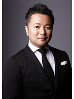 新田龍氏の写真