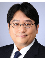 戸村智憲氏の写真