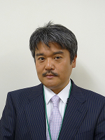 松崎一葉氏の写真