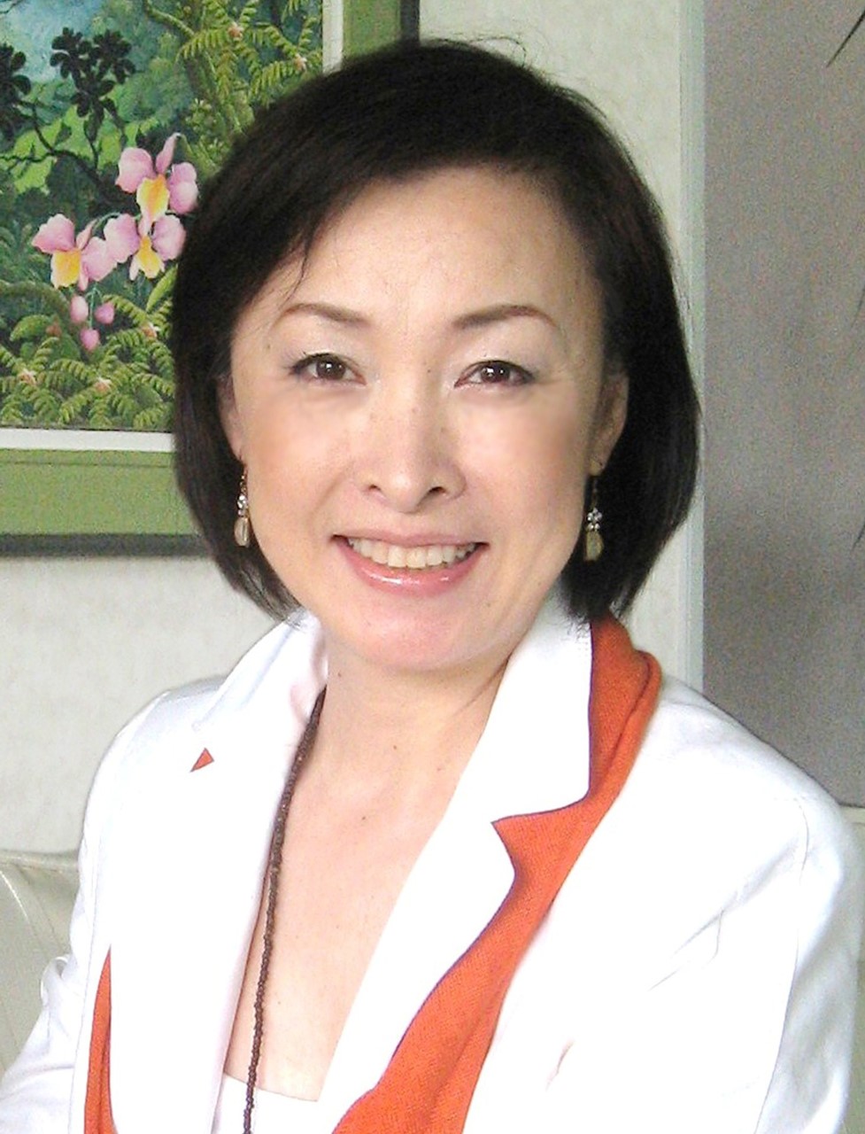 菊池　峰子