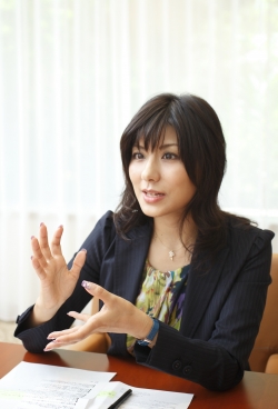 小室 淑恵