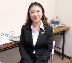 上原　よう子