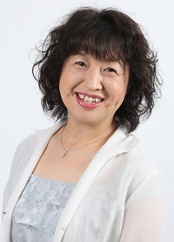 大谷　由里子