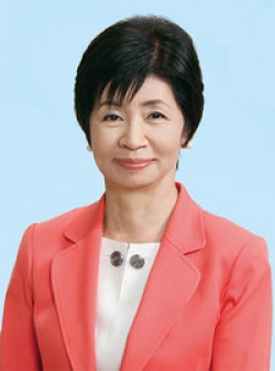 岩崎　恵美子