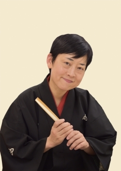 桂 右團治