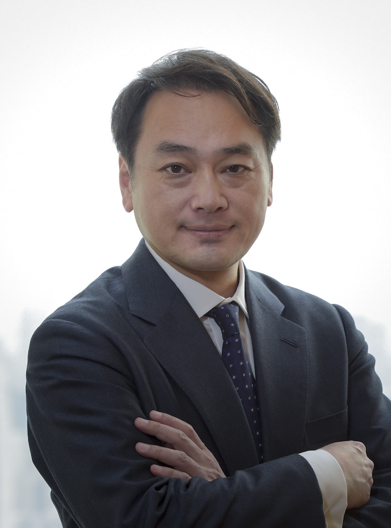 水野 与志朗