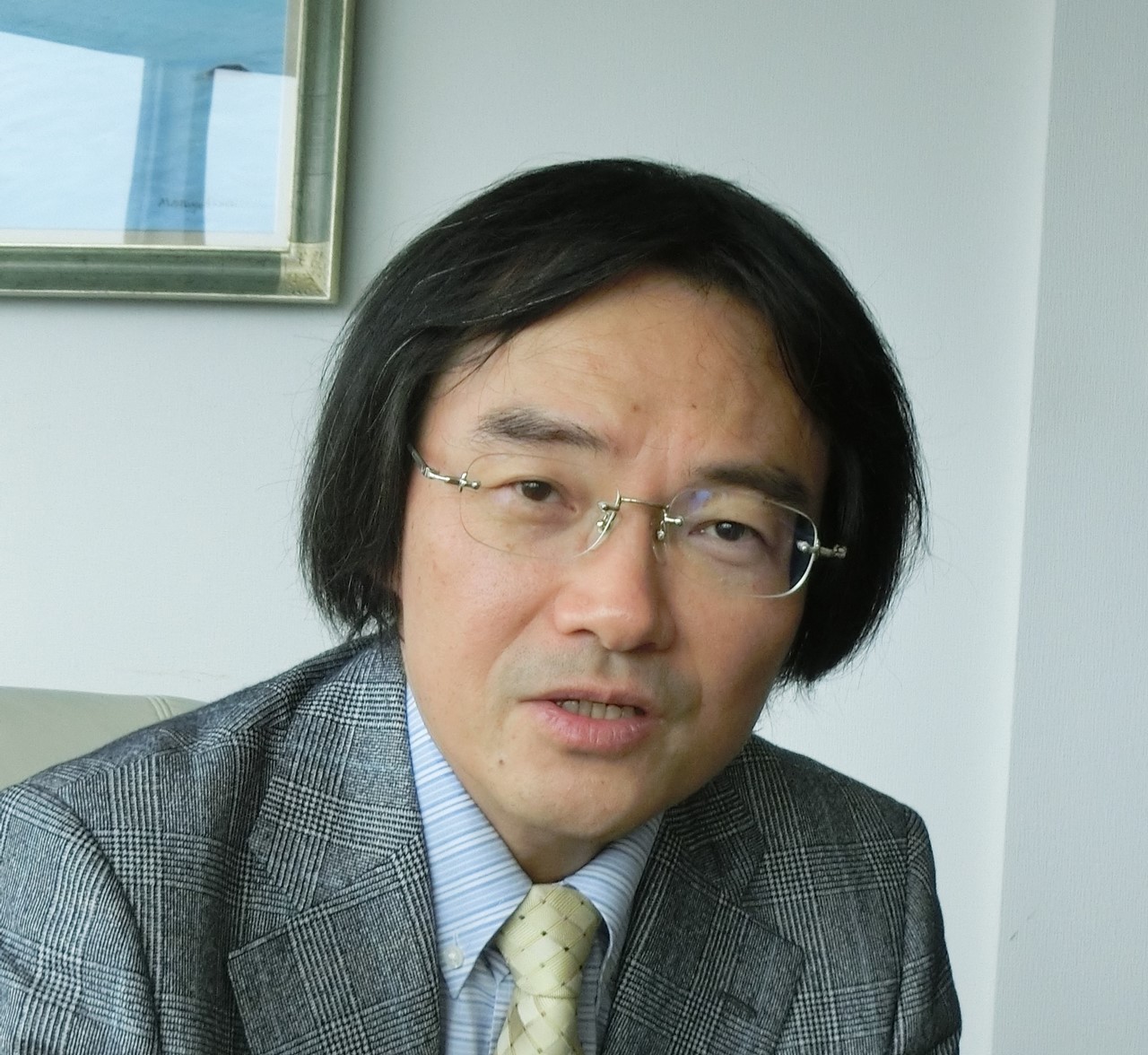 山川 裕正