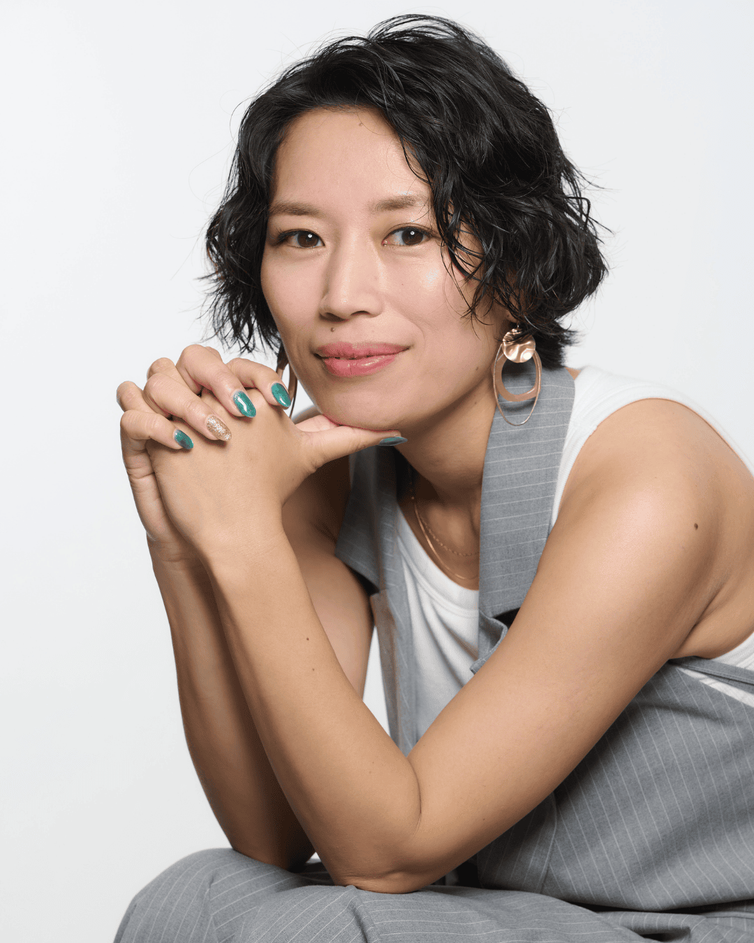 松井　美惠子