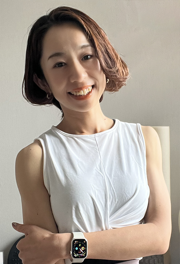 君島　麻美