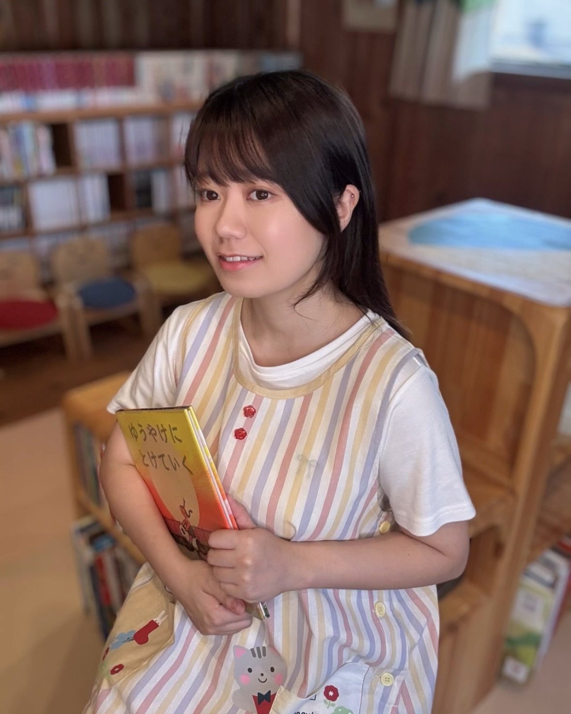 保育士のアイ先生