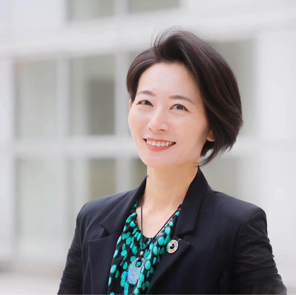 古橋　麻美
