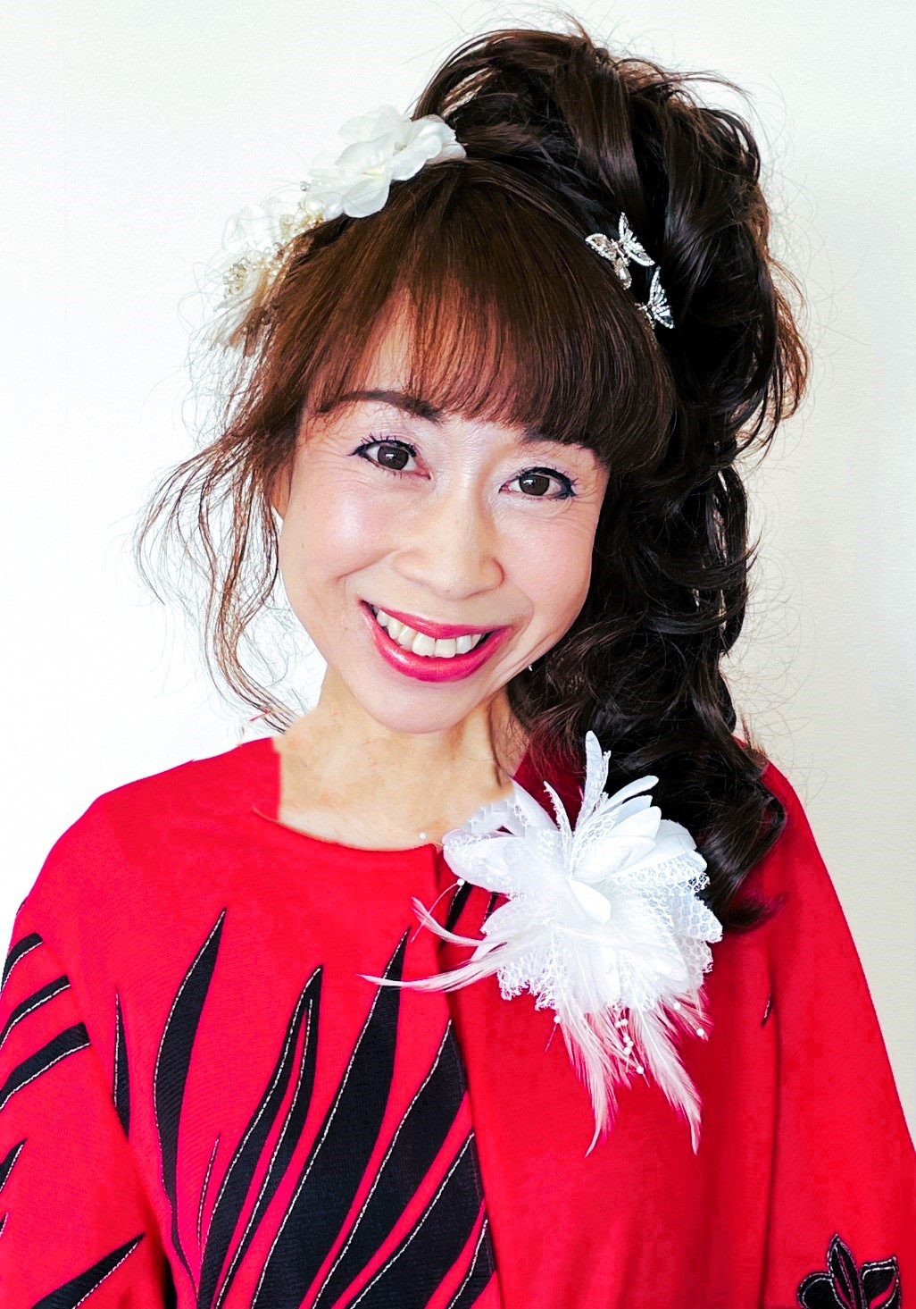 米津　さち子