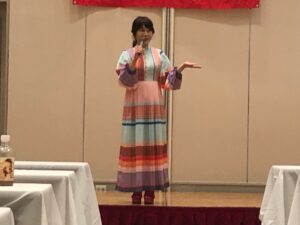 はるな愛氏　講演会